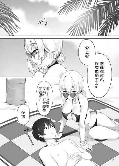 Hokorashiki Goshujin-sama e no Maid Houshi
