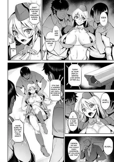 Dain no Meikyuu | Labyrinth of Indecency Ch. 1-10