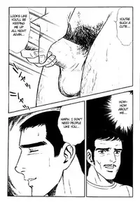 [Yamakawa junichi] I'm the sexiest one of all [Eng]