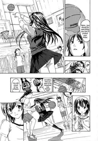 Kuroyuri Shoujo Vampire | Vampire Girl Black Lily Ch. 1 - 5