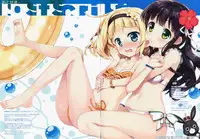 (C88) [ESSENTIA (Fujima Takuya)] PYON-PYON! (Gochuumon wa Usagi desu ka?)