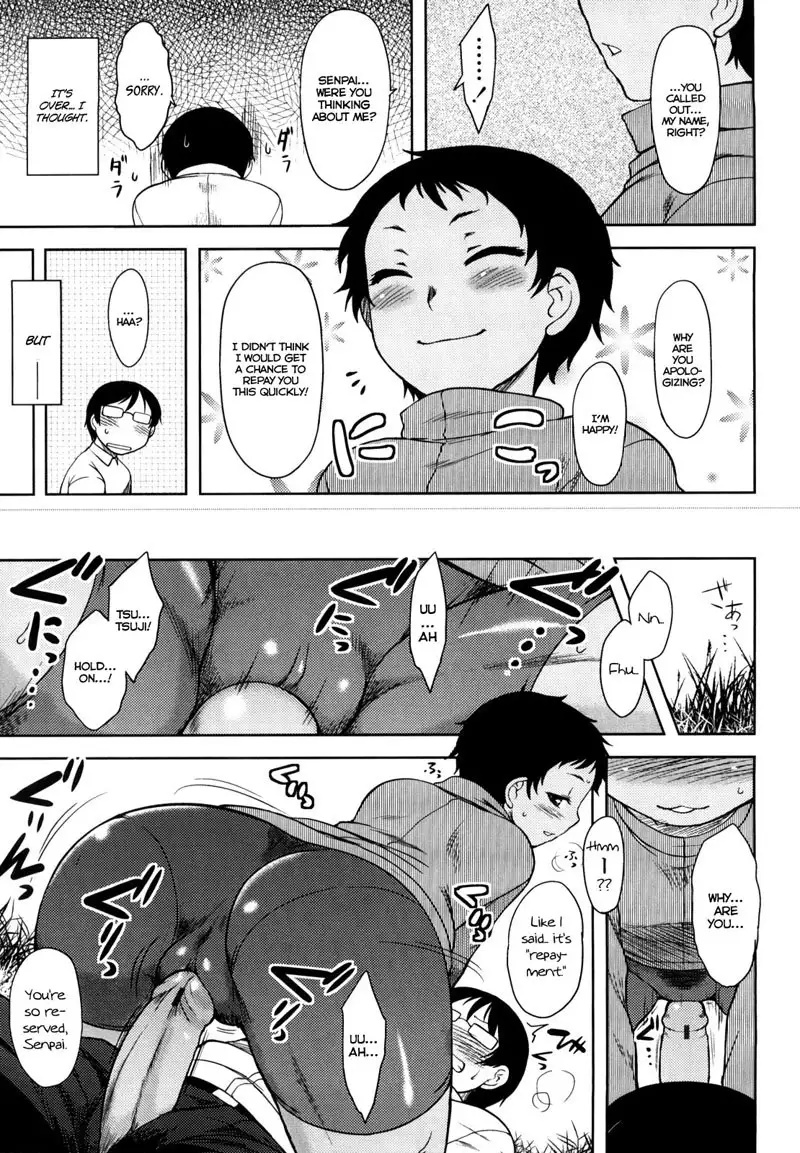 Ren-ai Stampede! Ch3