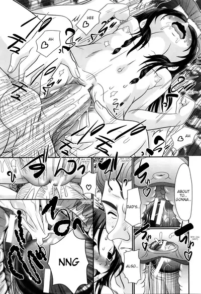 [R-Koga] Papa's Sex Education Ch1-3 [Eng]