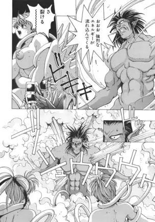 Punky Knight ~Pinky Phaia~