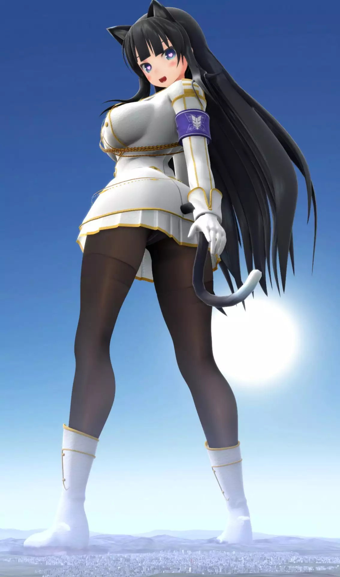 Touhou GTS MMDs - NAndeyanenGTS