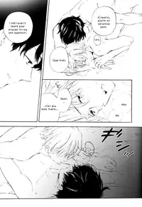 [Roast. (Haruori, Kaoru)] Amai Yuuwaku (Hetalia: Axis Powers)