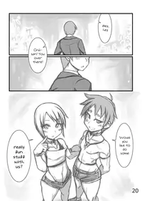 [NOWHERE (NONAME)] Yoru no Kao wa Enkou Shounen [English] [Digital]