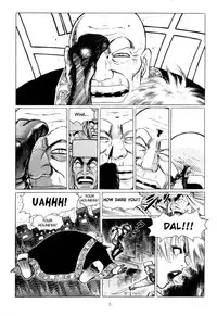 [Yamamoto Atsuji] Tsurugi no Kuni no Arnis (Complete) [English]