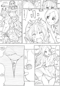 [Akimbo] SUI-PRE (Suite Precure) [English] [Tigoris Translations]