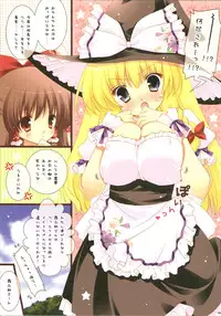 (COMIC1☆4) [Shigunyan] To aru Touhou no Chouhenkatan (Touhou Project)