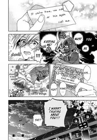 [Owal] Kichiku Encount [English] [Hoshikuzuu Scans, Yaoi Desire Revolution & Golden Shade Scans]