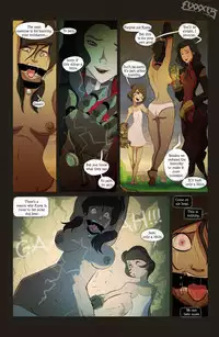 Under My Thumb [Ongoing] (Legend of Korra)