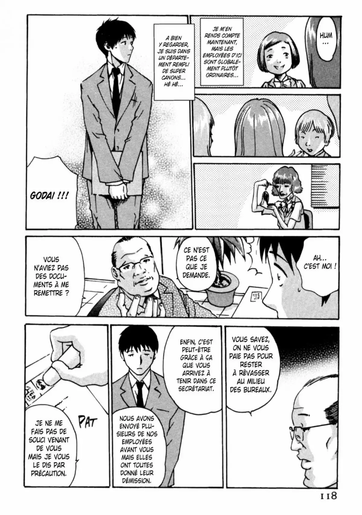 Hishoka Drop - Secretarial section Drop 1