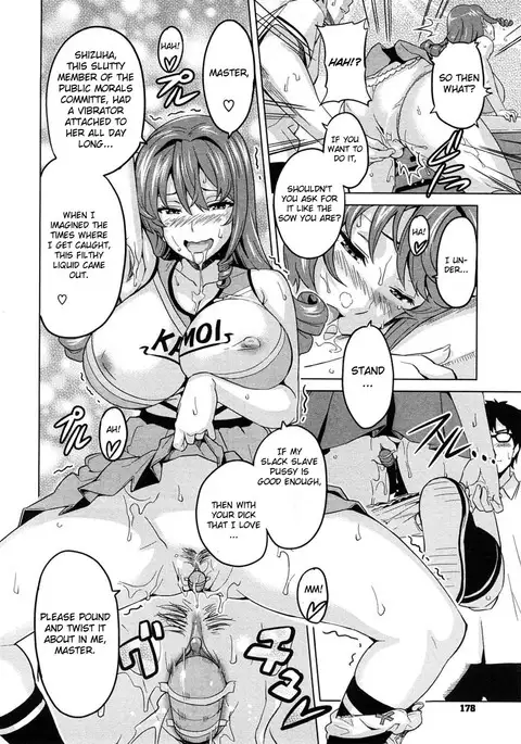 Sister Breeder Ch. 1-8