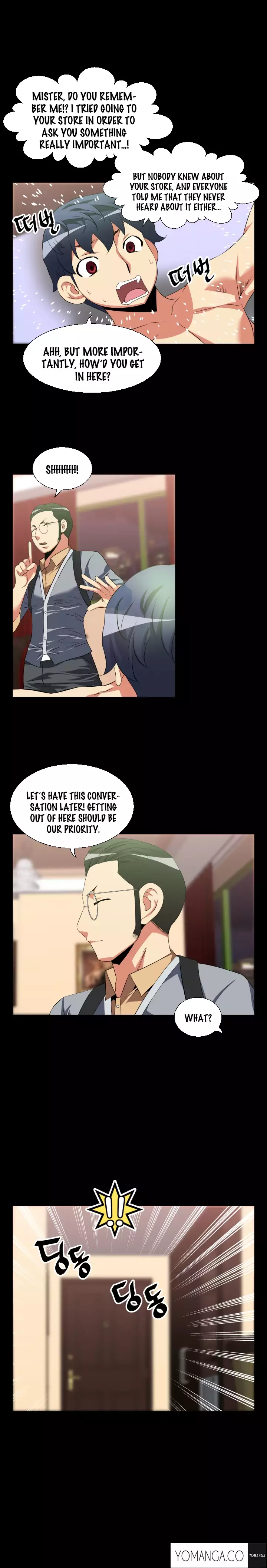 Love Parameter Ch.1-42