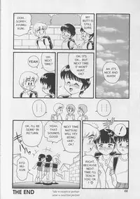 [Minion] Chitchana Sankaku Kankei | Kiddy Triangle [English]