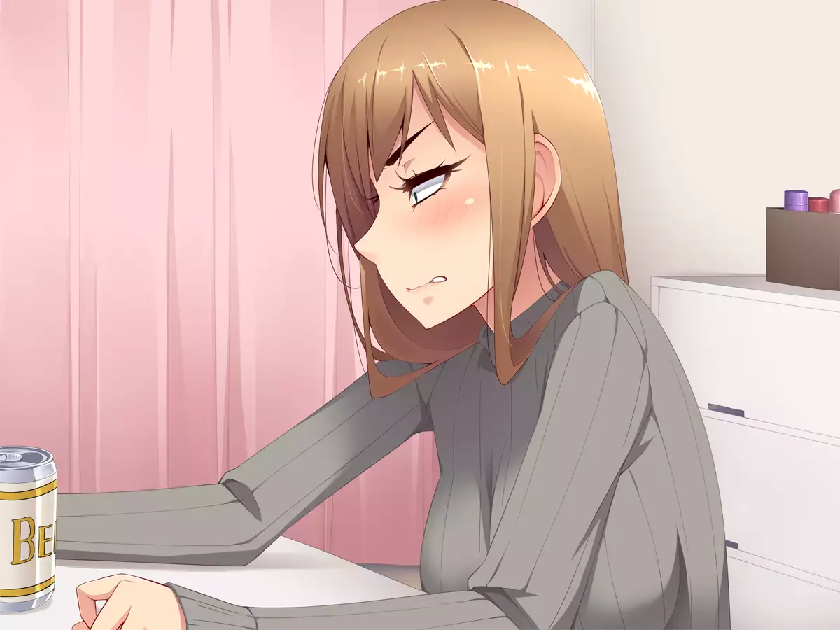 No No-Sex Day For A 34yo Maiden!