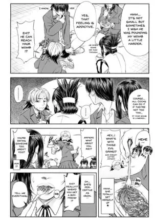 Watashi ga Toriko ni Natte Yaru | I Became A Sex Slave