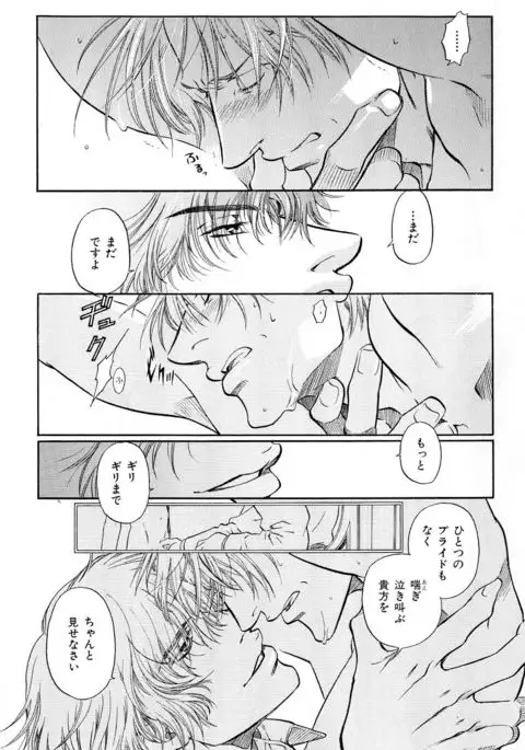 b-BOY Phoenix Vol.10 Odougu Tokushuu