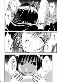 (C65) [Crimson (Carmine)] Shinshoku Soushuuhen (Black Cat)