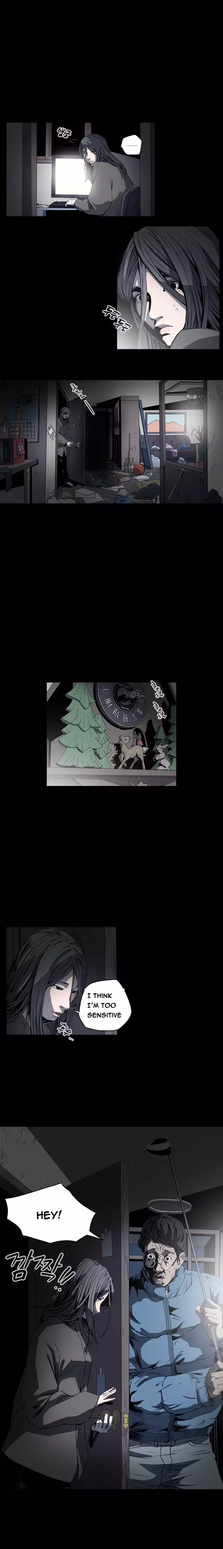 Kitsch | Disrespectful Bitch Ch. 1-64