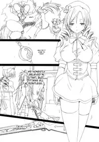 (COMIC1☆5) [Kohakutei (Sakai Hamachi)] Lady M (Puella Magi Madoka Magica) [English] [CGrascal]