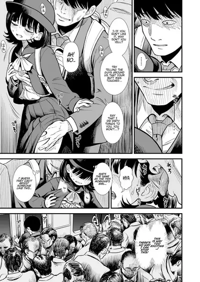 [Sabaku] Mayonaka no Yoruko-san "Yoruko wa Nani Sarechau no Kashira" | Yoruko-san of the Night "I wonder, what will be done to Yoruko now?" (COMIC LO 2022-04) [English] [LoliAce] [Digital]