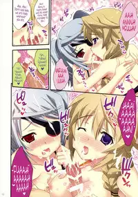 (C80) [Essentia (Fujima Takuya)] Natsushiki IS Beach (Infinite Stratos) (English) =Team Vanilla=