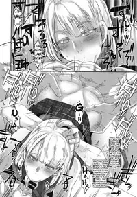 [EROQUIS! (Butcha-U)] GAME OVERS (Resident Evil) [English] {darknight} [Digital]