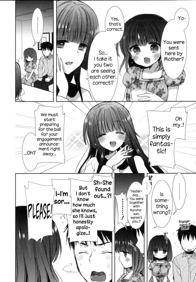 Shiro Kuro ❤ Royal