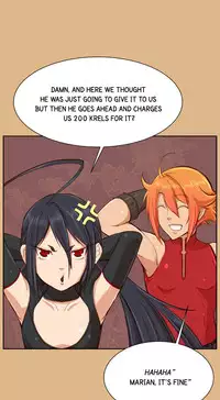 [Hong BanJang] Aharoo Ch.1-28 (English) (YoManga) (Ongoing)