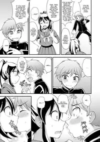 [Datsuryoku Kenkyuukai (Kanbayashi Takaki)] Osananajimi to Sailor Fuku [English] [Digital]