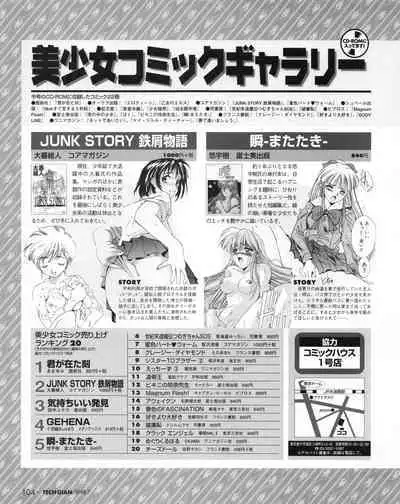 Tech Gian 021 (July 1998)