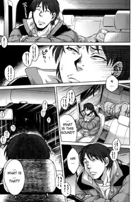 [Jyoka] Hachishaku Hachiwa Keraku Meguri - Igyou Kaikitan Ch. 1-5 [English] [Mongolfier]