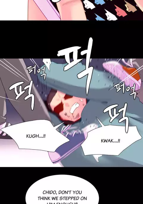 A World That I Rule Ch.01-30