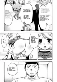 [Momoya Tachibana] Narcissus Cinderella (Eng)