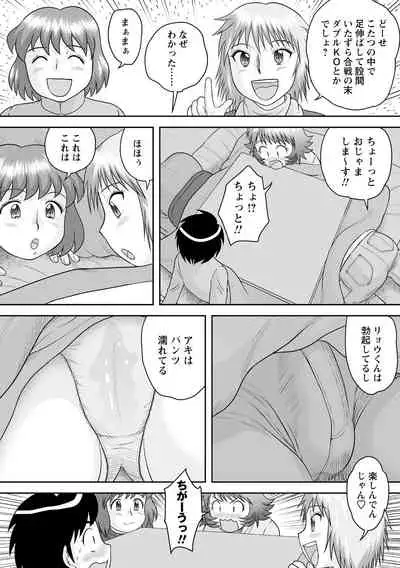 Fudeoroshi Harem Dairankou