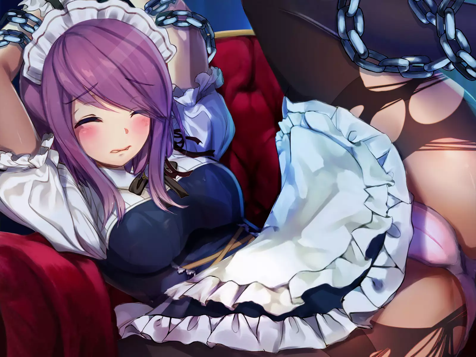 The Price of Vengeance ~Despair of a Maid and Little Sister Princess~