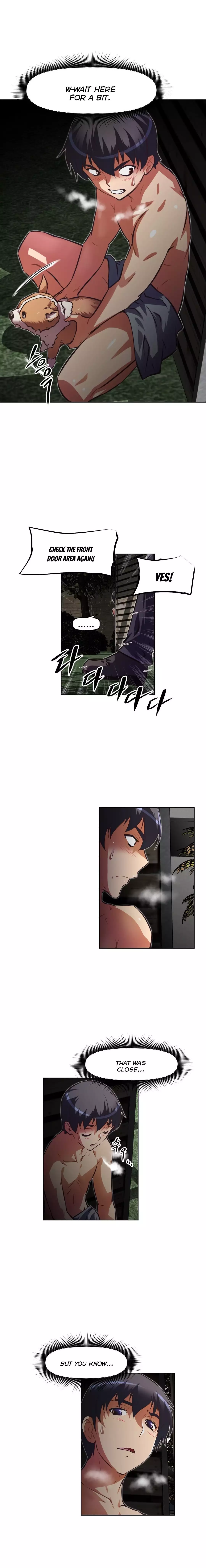 Brawling Go Ch.76-117