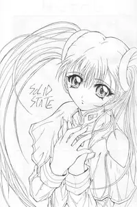 [TERRA DRIVE (Teira)] SOLID STATE (Martian Successor Nadesico)