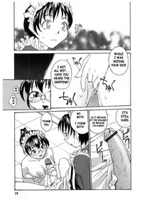 [RaTe] Milk Maid [English] [Stecaz]