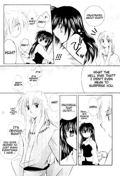 (SUPER13) [Sakurakan (Seriou Sakura)] Onegai Darling | Please Darling (Inuyasha) [English] [EHCove + WataTL]
