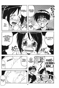 [BIG BOSS (Hontai Bai)] Hina SP (Love Hina) [English] [EHCOVE]