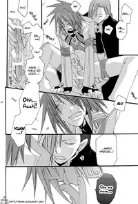 [Be There (Setsuna Kai)] Under the Moon (Tales of Symphonia) [English]