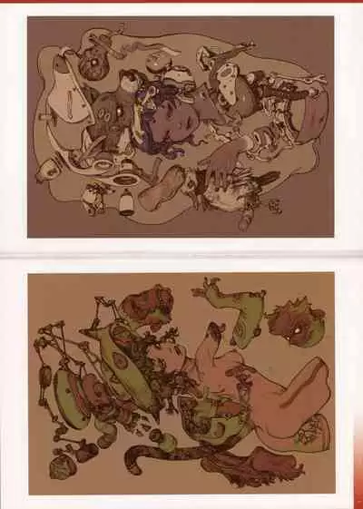 [Hajime Sorayama] Tokyo Sweet Gwendoline