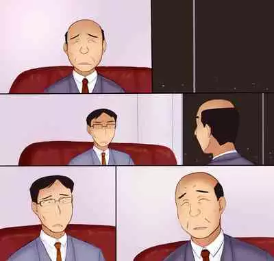 [Akatsuki Souken] Shachou no Musuko to Tsuma