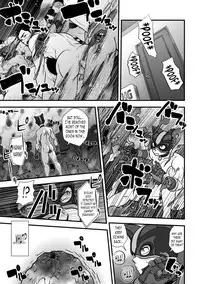 [Pagumiee (Kenta)] Tatakae!+++ (Plus-san)!! [English] [N04h] [Digital]