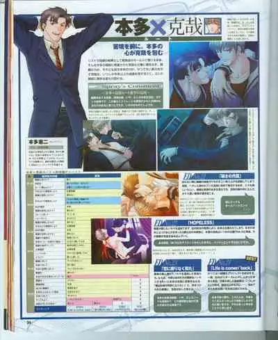 Cool-B Vol.16 2007-11