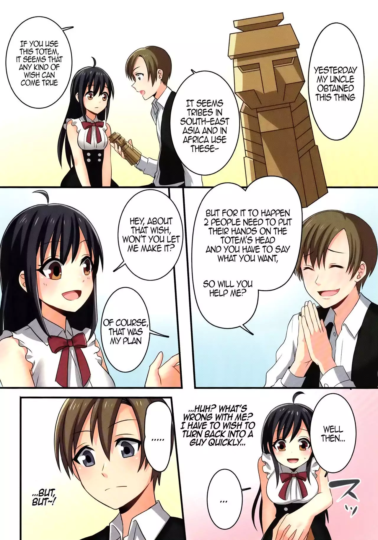 Ore ga Osananajimi no Koibito ni Naru Nante Zettai Arienai