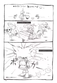 (CR33) [KEMOKOMOYA (Komori Kei)] Kitsune no Jikan (Ragnarok Online)